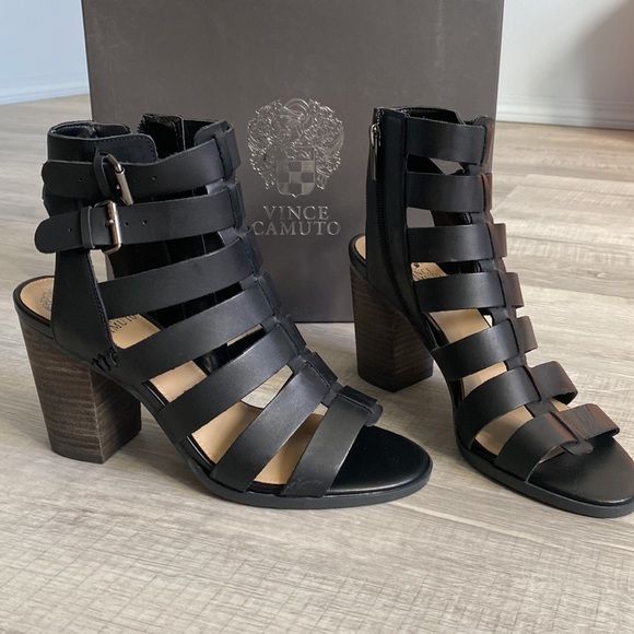 Vince Camuto Shoes - Vince Camuto “Javrina” Heel
